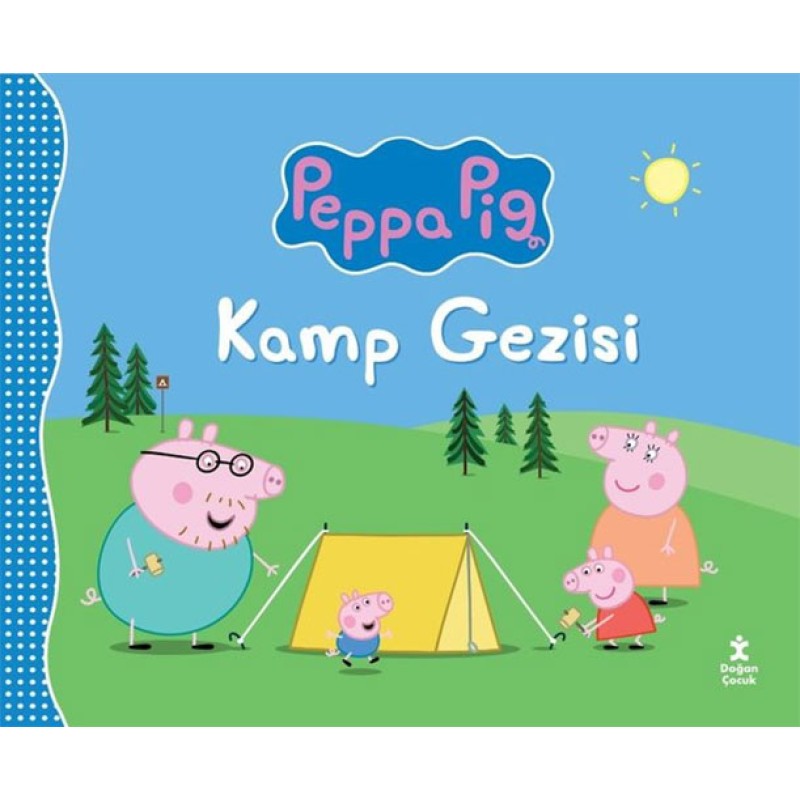 Peppa Pig - Kamp Gezisi Peppa Pig - Kamp Gezisi