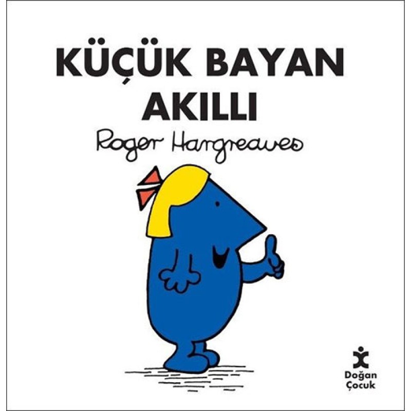 Küçük Bayan Akıllı Küçük Bayan Akıllı