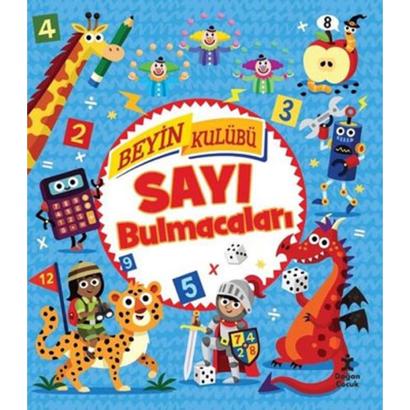 Beyin Kulübü Sayı Bulmacaları Beyin Kulübü Sayı Bulmacaları