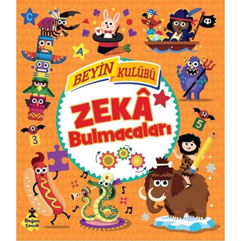Beyin Kulübü - Zeka Bulmacaları Beyin Kulübü - Zeka Bulmacaları