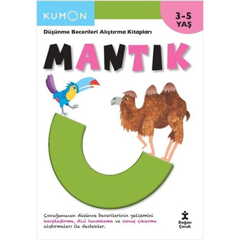 Kumon Mantık Kumon Mantık