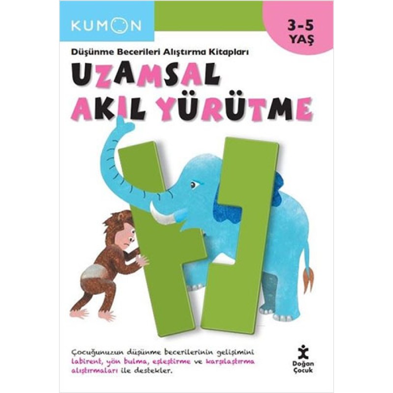 Kumon Uzamsal Akıl Yürütme Kumon Uzamsal Akıl Yürütme