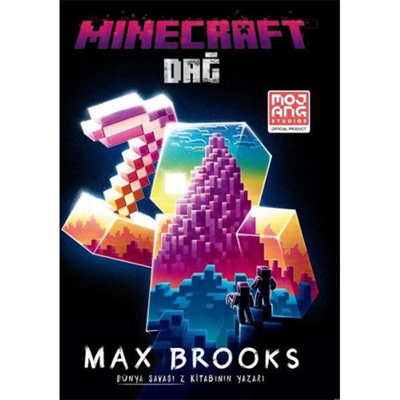 Minecraft Dağ Minecraft Dağ