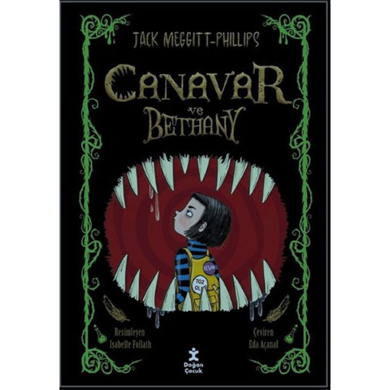 Canavar ve Bethany 1
