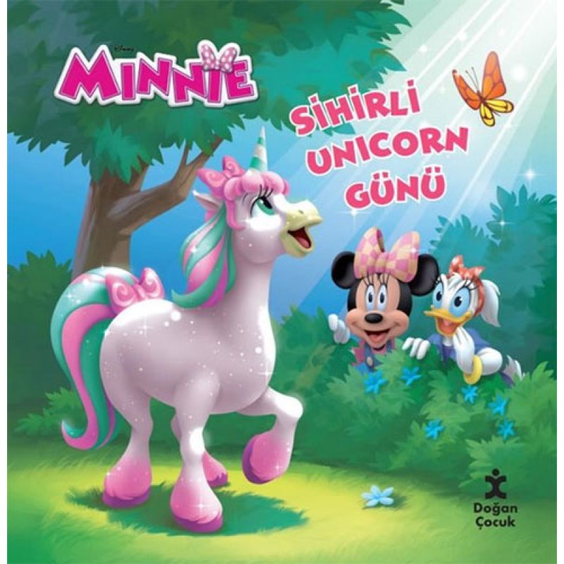 Disney Minnie - Sihirli Unicorn Günü Disney Minnie - Sihirli Unicorn Günü