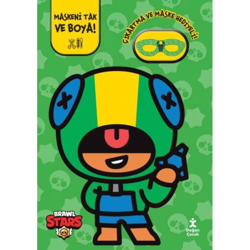 Maskeni Tak Brawl Stars Maskeni Tak Brawl Stars