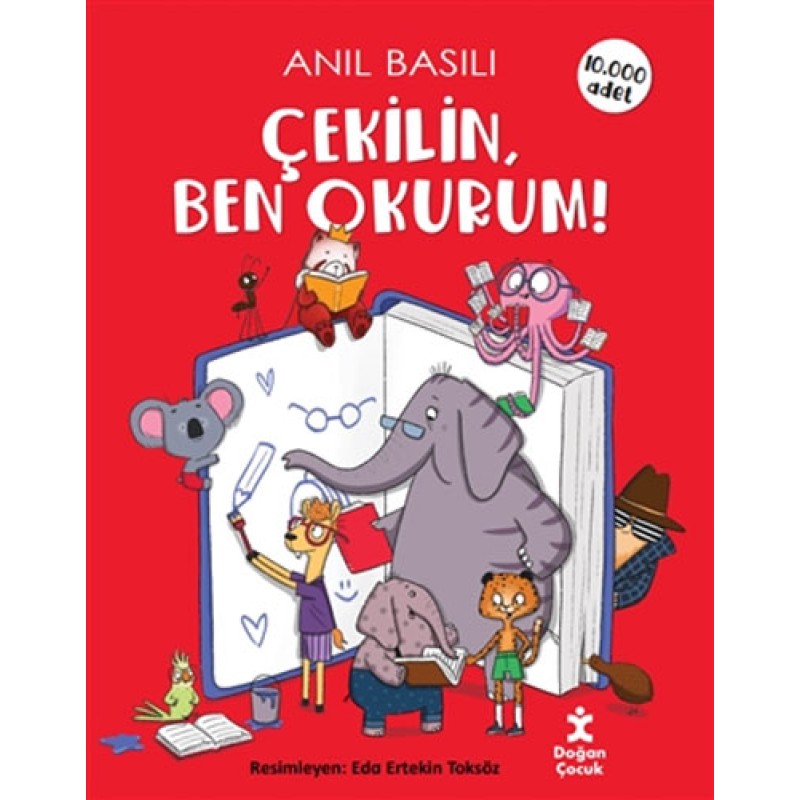 Çekilin, Ben Okurum! Çekilin, Ben Okurum!