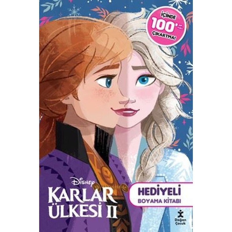 Disney Karlar Ülkesi 2 Disney Karlar Ülkesi 2