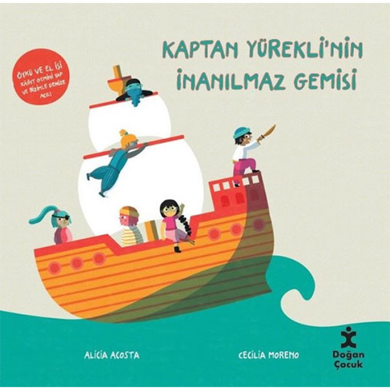 Kaptan Yürekli’nin İnanılmaz Gemisi Kaptan Yürekli’nin İnanılmaz Gemisi