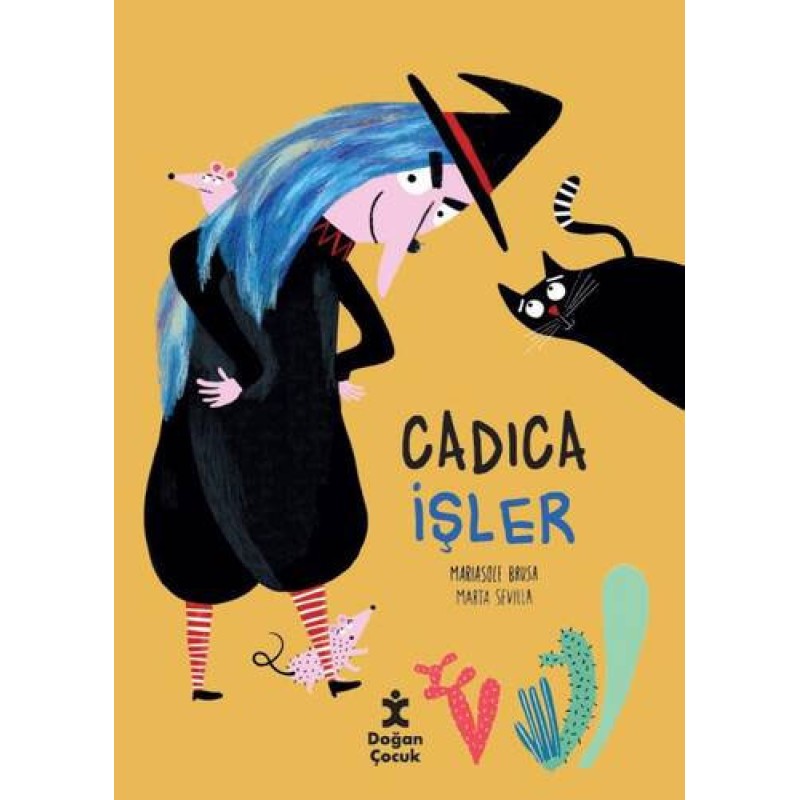 Cadıca İşler Cadıca İşler