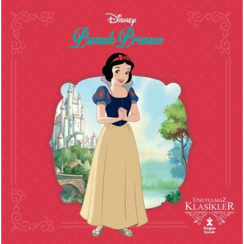Unutulmaz Klasikler - Disney Pamuk Prenses Unutulmaz Klasikler - Disney Pamuk Prenses