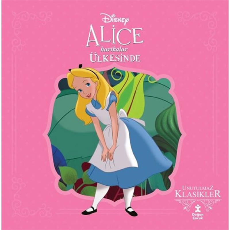 Disney Alice Harikalar Ülkesinde Disney Alice Harikalar Ülkesinde