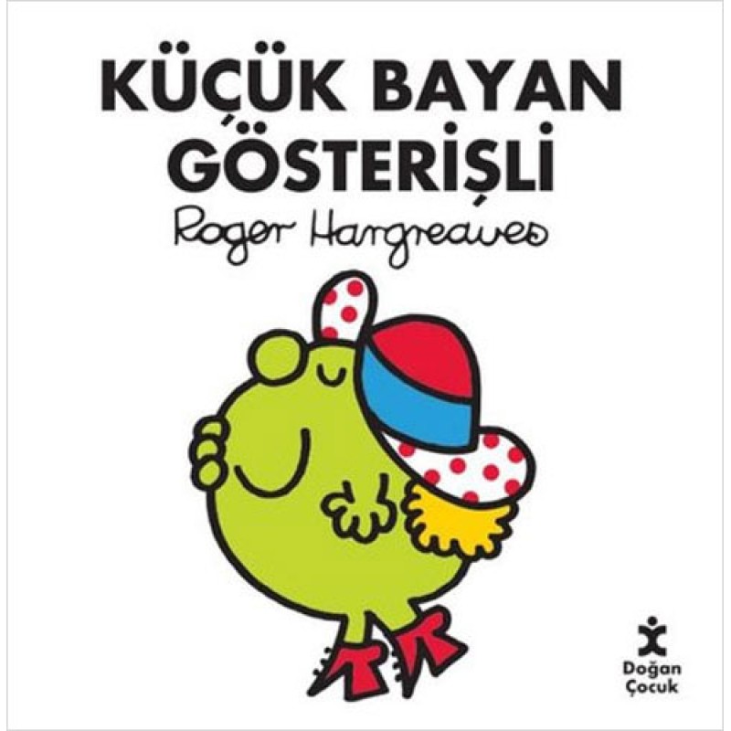 Küçük Bayan Gösterişli Küçük Bayan Gösterişli