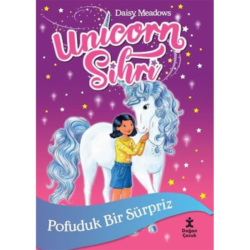 Unicorn Sihri - Pofuduk Bir Sürpriz Unicorn Sihri - Pofuduk Bir Sürpriz
