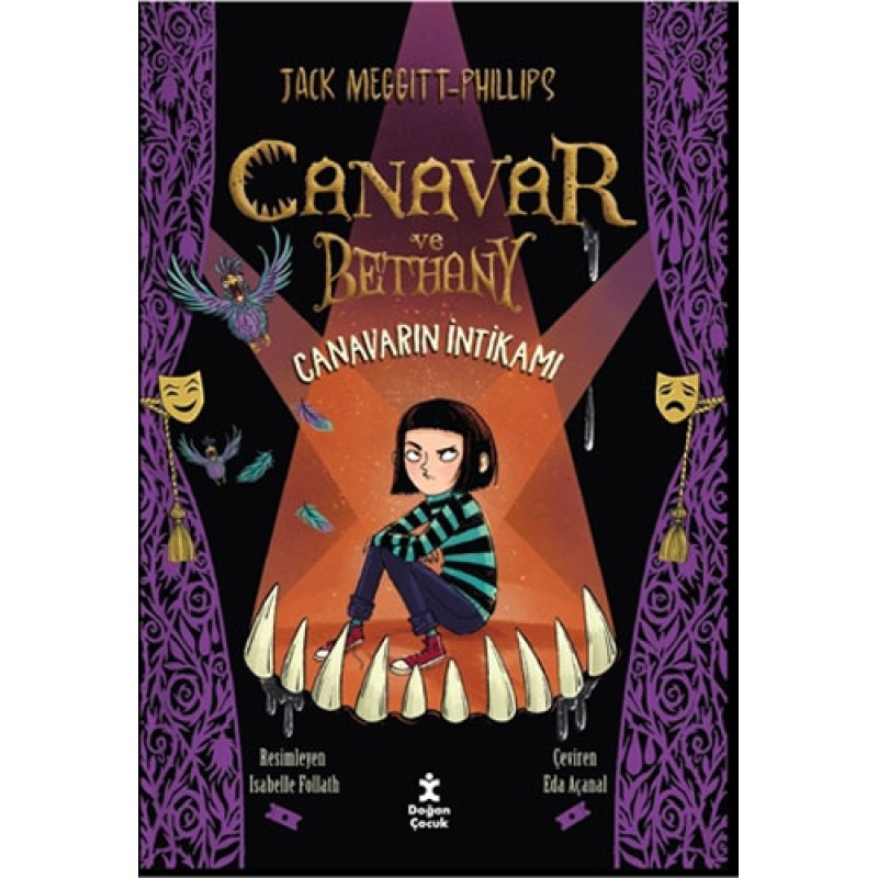 Canavar ve Bethany 2 - Canavarın İntikamı Canavar ve Bethany 2 - Canavarın İntikamı
