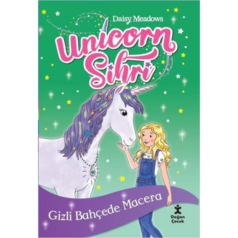Unicorn Sihri - Gizli Bahçede Macera