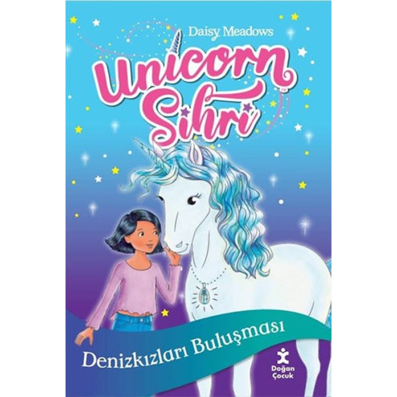 Unicorn Sihri - Denizkızları Buluşması