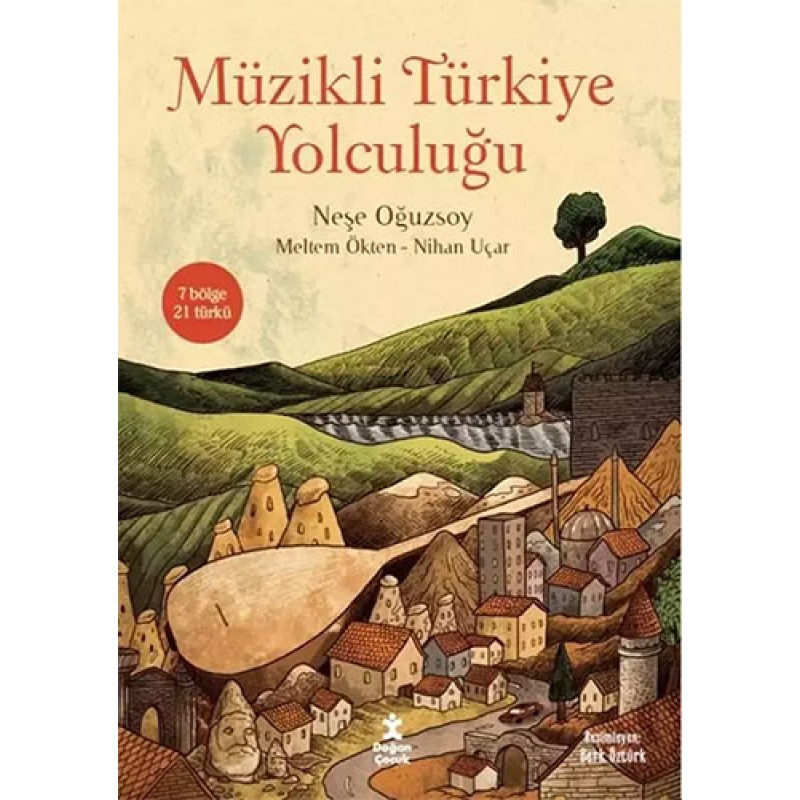 Müzikli Türkiye Yolculuğu Müzikli Türkiye Yolculuğu