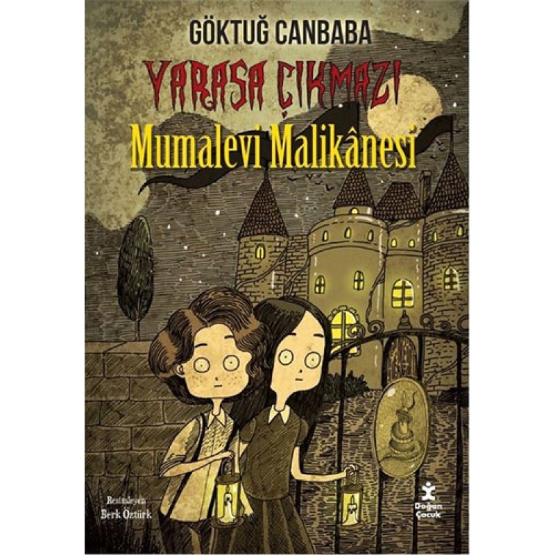 Yarasa Çıkmazı - Mumalevi Malikanesi Yarasa Çıkmazı - Mumalevi Malikanesi