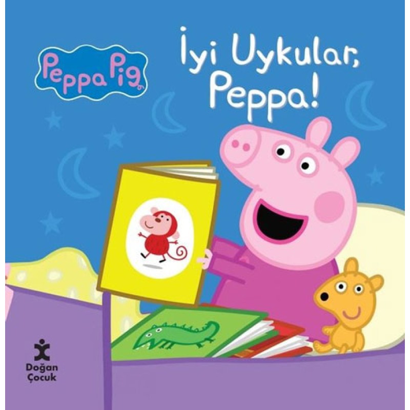 Peppa Pig - İyi Uykular Peppa! Peppa Pig - İyi Uykular Peppa!