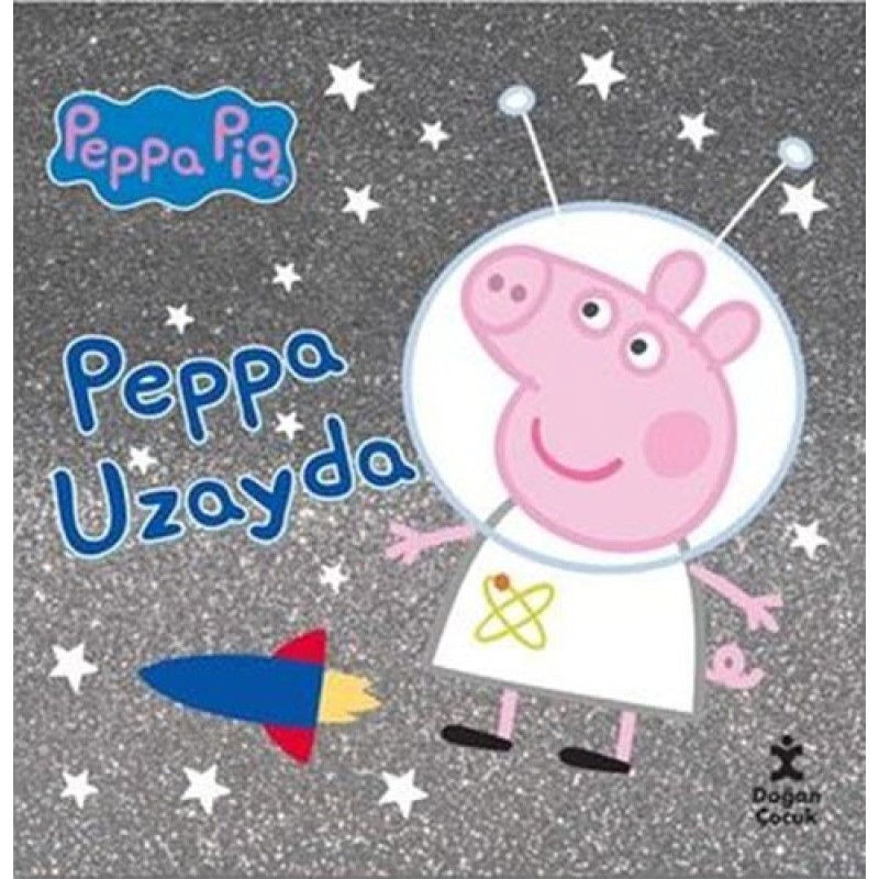 Peppa Pig - Peppa Uzayda Peppa Pig - Peppa Uzayda