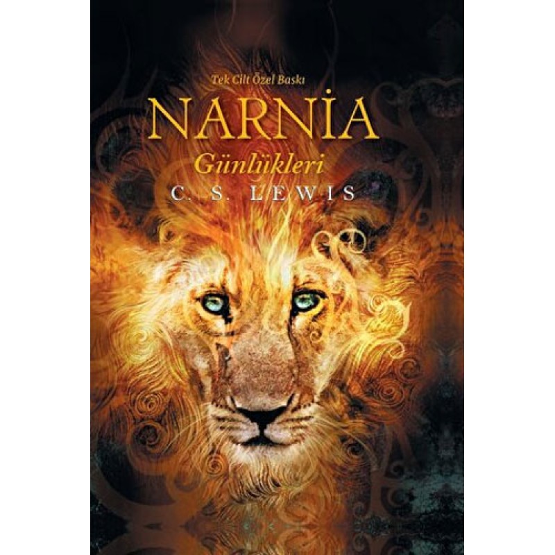 Narnia Günlükleri Tek Cilt Özel Baskı (Ciltli) Narnia Günlükleri Tek Cilt Özel Baskı (Ciltli)