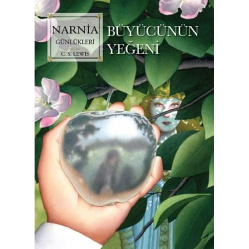 Narnia Günlükleri 1 - Büyücünün Yeğeni Narnia Günlükleri 1 - Büyücünün Yeğeni