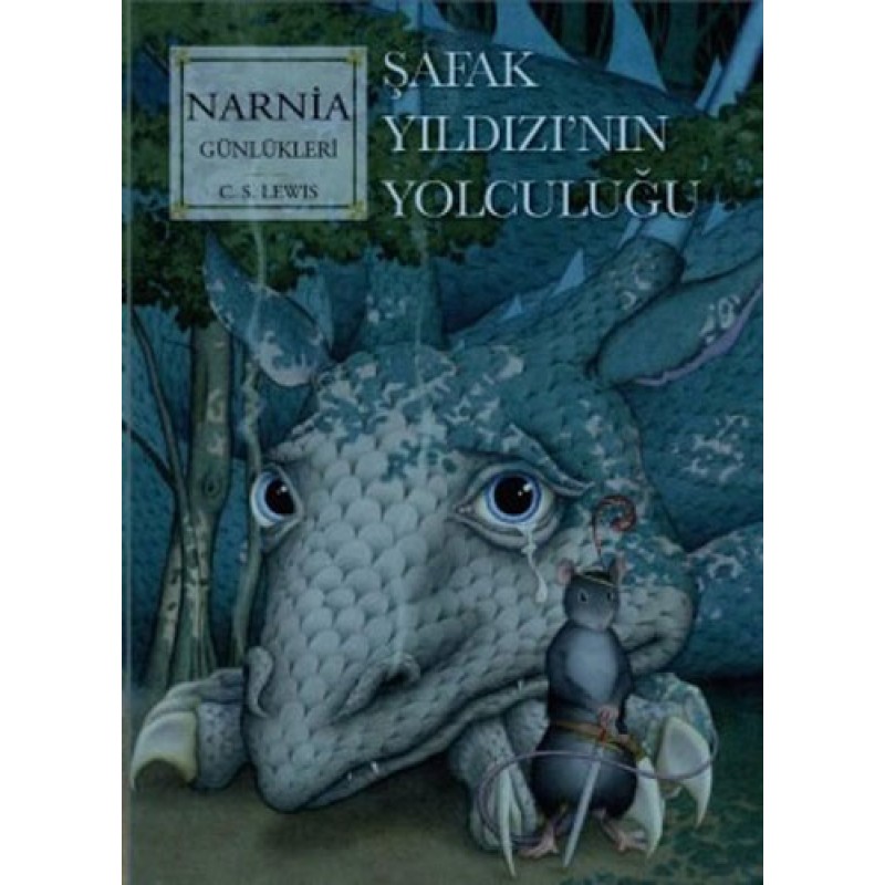 Narnia Günlükleri 5 - Şafak Yıldızı'nın Son Yolculuğu Narnia Günlükleri 5 - Şafak Yıldızı'nın Son Yolculuğu