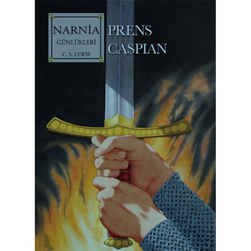 Narnia Günlükleri 4 - Prens Caspian Narnia Günlükleri 4 - Prens Caspian