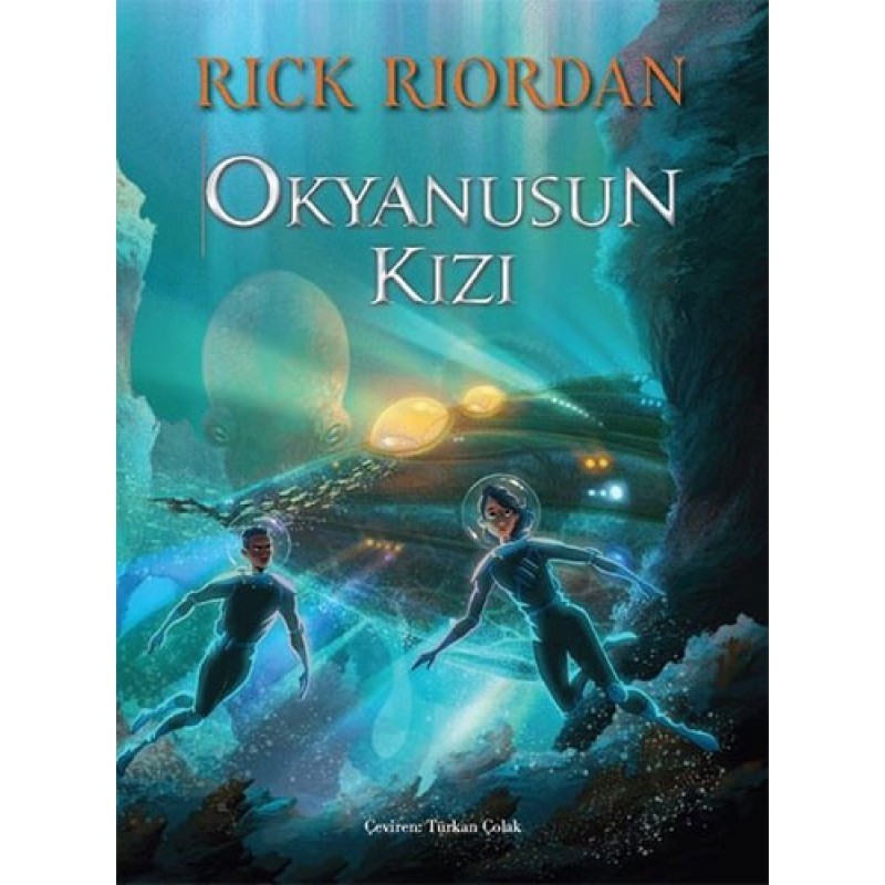 Okyanusun Kızı Okyanusun Kızı