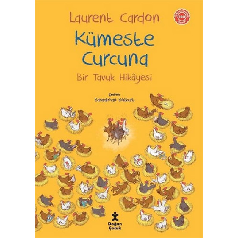 Kümeste Curcuna - Bir Tavuk Hikayesi Kümeste Curcuna - Bir Tavuk Hikayesi