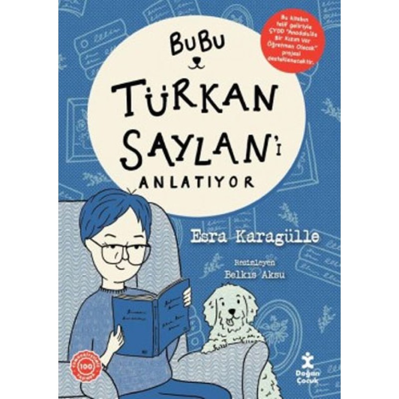 Bubu Türkan Saylan'ı Anlatıyor