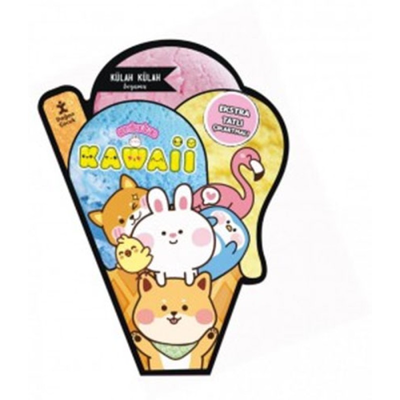Külah Külah Boyama Kawaii Külah Külah Boyama Kawaii