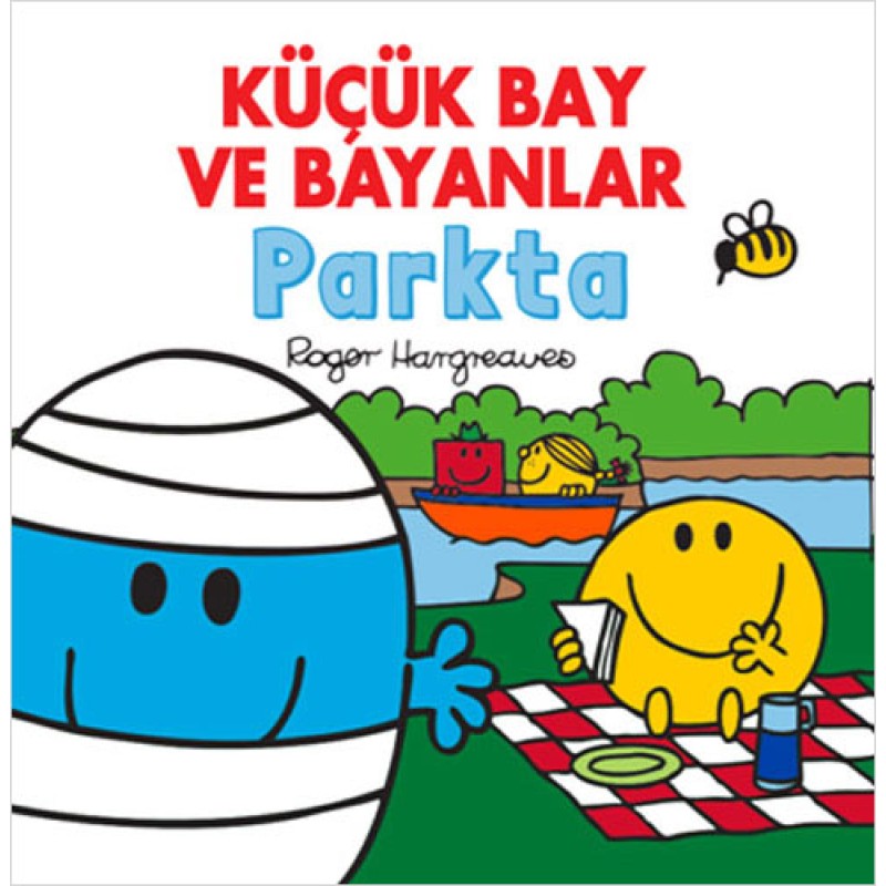 Küçük Bay ve Bayanlar Parkta Küçük Bay ve Bayanlar Parkta