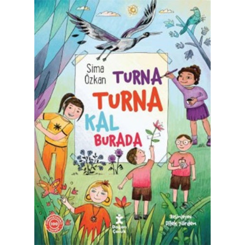 Turna Turna Kal Burada Turna Turna Kal Burada