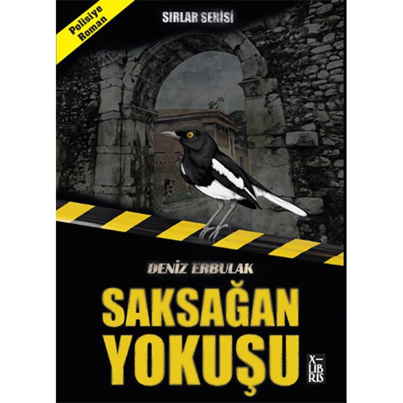 Sırlar Serisi - Saksağan Yokuşu Sırlar Serisi - Saksağan Yokuşu