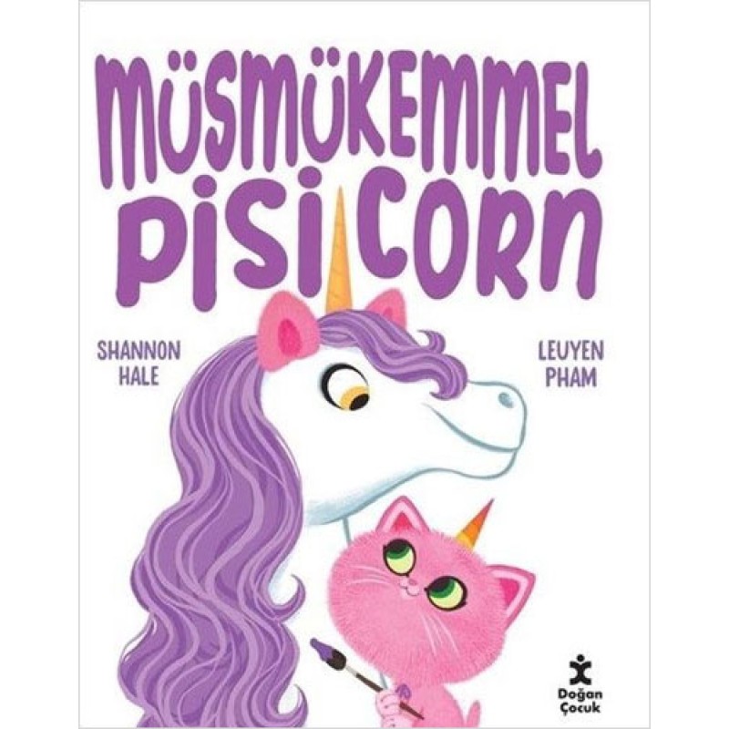 Müsmükemmel Pisicorn Müsmükemmel Pisicorn