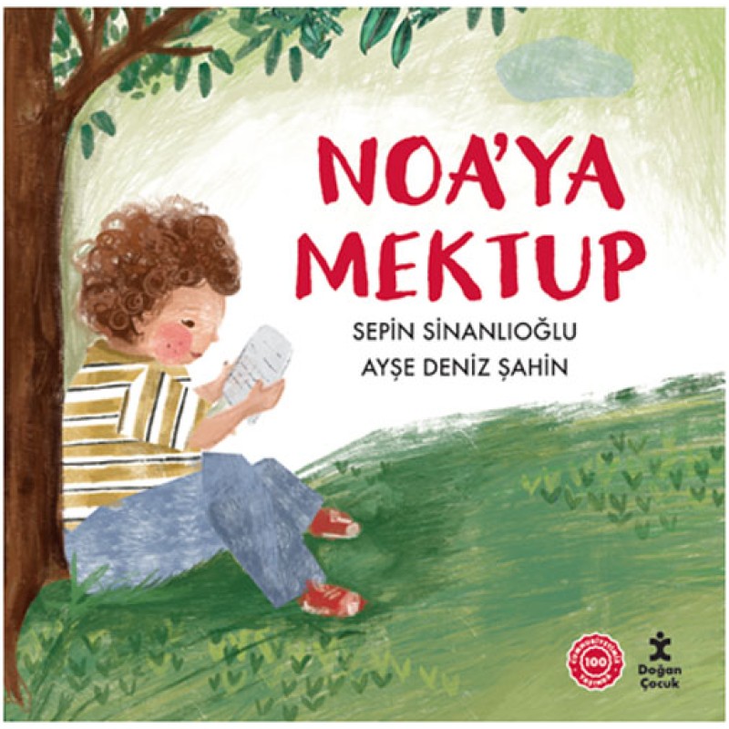 Noa’ya Mektup Noa’ya Mektup