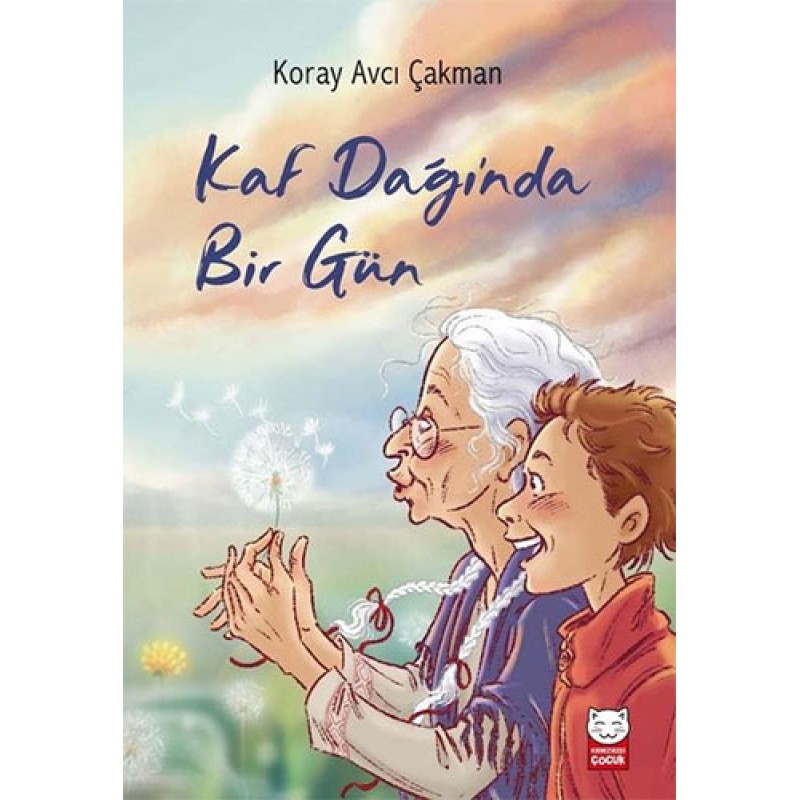 Kaf Dağı’nda Bir Gün Kaf Dağı’nda Bir Gün