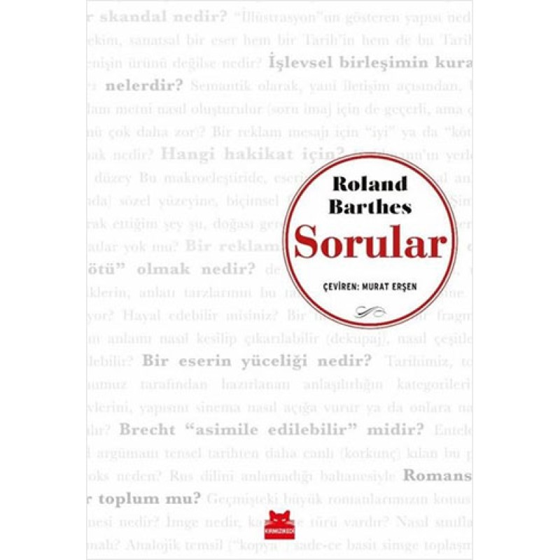 Sorular Sorular