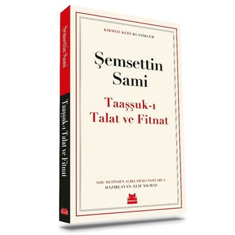 Taaşşuk-ı Talat ve Fitnat Taaşşuk-ı Talat ve Fitnat