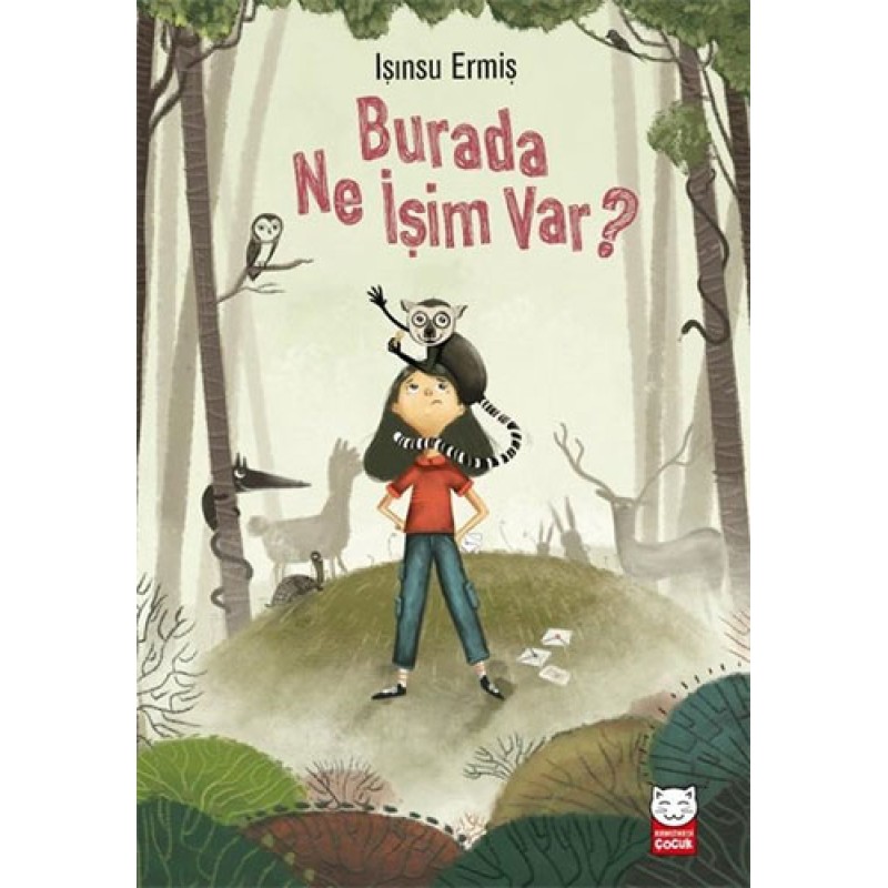 Burada Ne İşim Var? Burada Ne İşim Var?