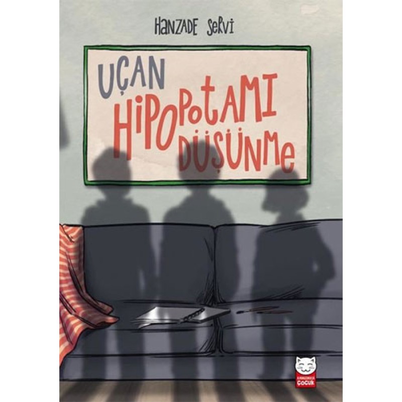 Uçan Hipopotamı Düşünme Uçan Hipopotamı Düşünme