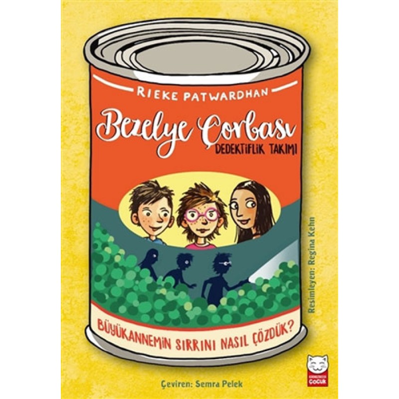 Bezelye Çorbası - Dedektiflik Takımı