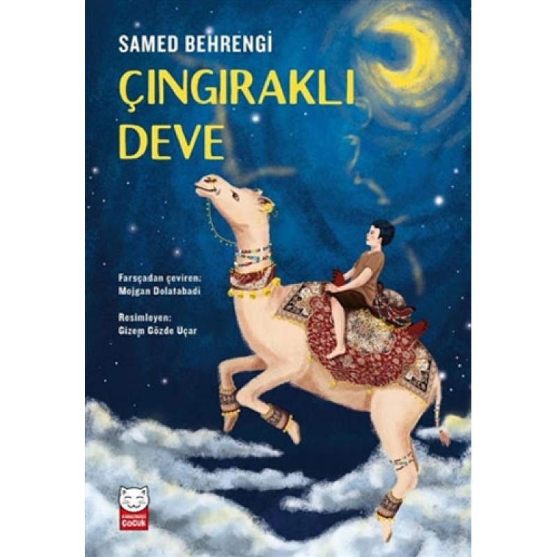 Çıngıraklı Deve Çıngıraklı Deve