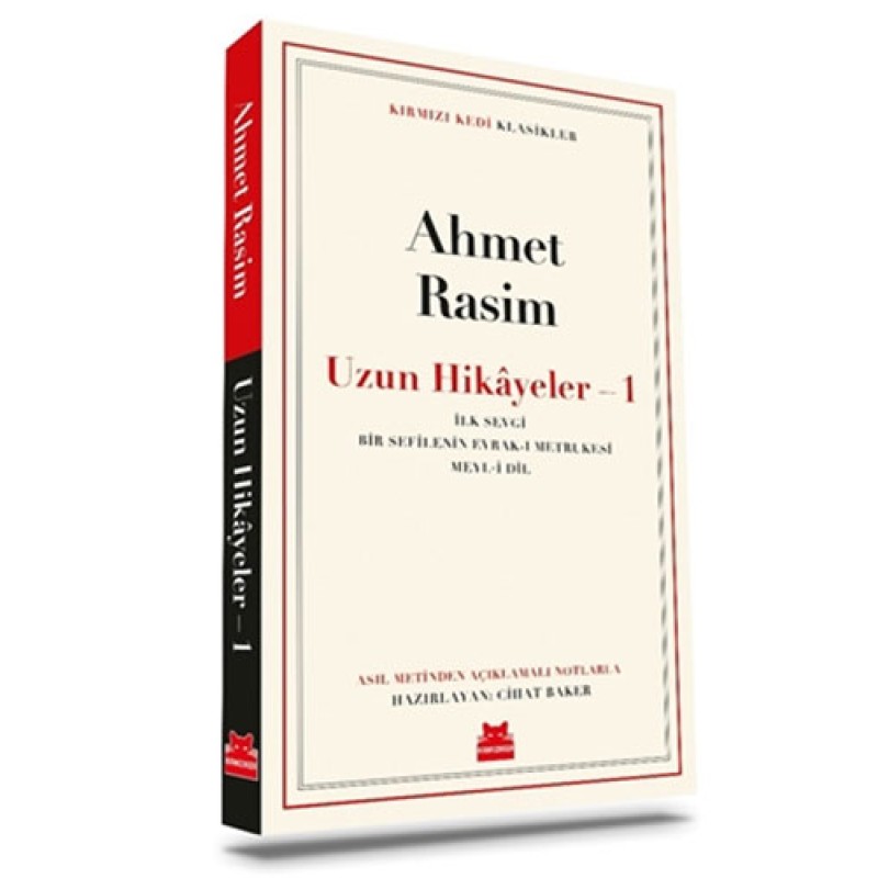 Uzun Hikayeler - 1 Uzun Hikayeler - 1