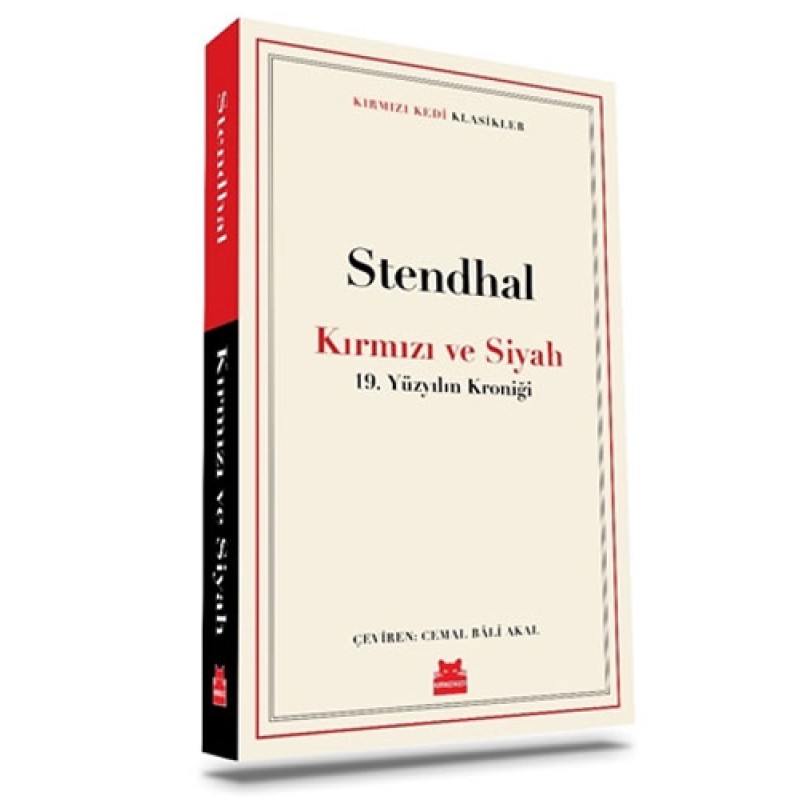 Kırmızı ve Siyah Kırmızı ve Siyah