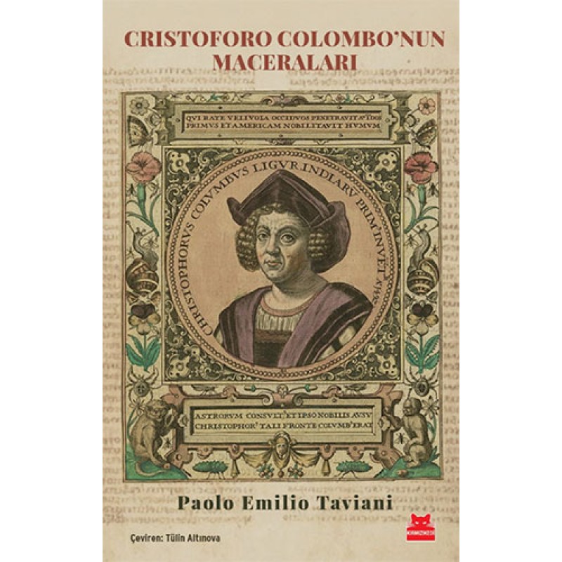 Cristoforo Colombo’nun Maceraları Cristoforo Colombo’nun Maceraları
