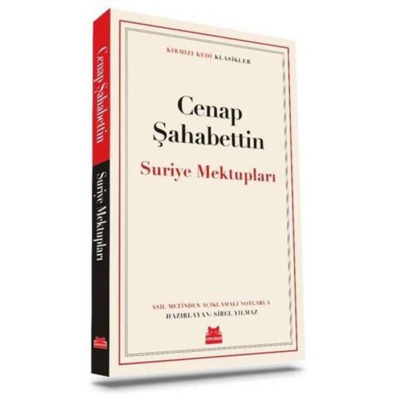 Suriye Mektupları Suriye Mektupları