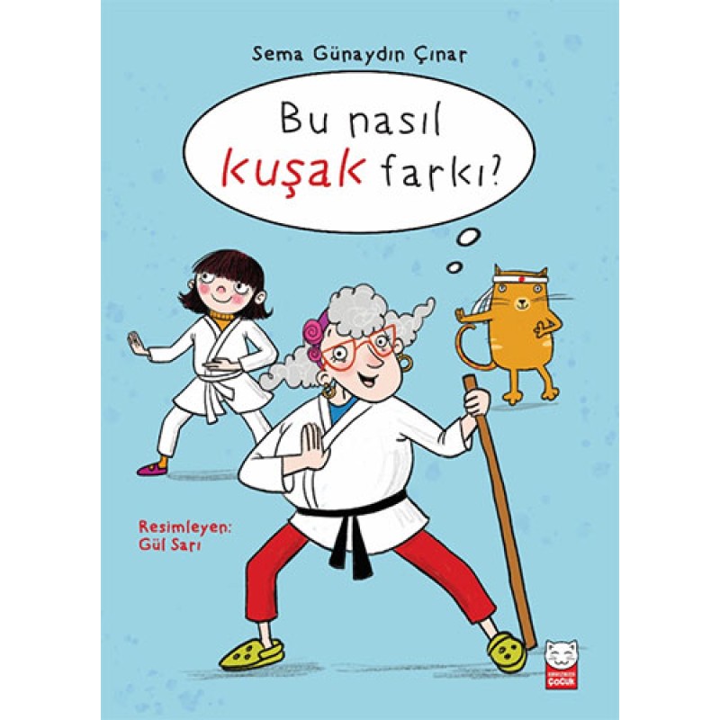 Bu Nasıl Kuşak Farkı? Bu Nasıl Kuşak Farkı?